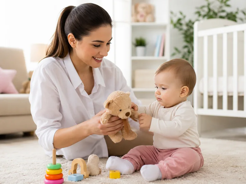 İstanbul’da referanslı ve sigortalı bebek bakıcısı (dadı)